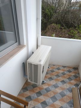 Gleyson assunção - Vila Nova de Famalicão - Badlüfter einbauen oder ersetzen