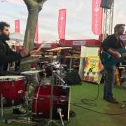 Mick Maciel - Lisboa - Entretenimento com Banda Rock