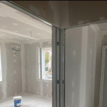 Remodex construção civil - Coimbra - Instalação de Escadas