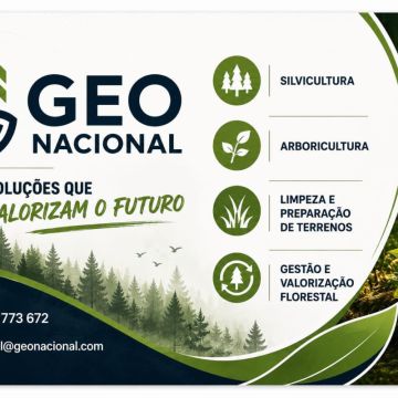 GEONACIONAL UNIPESSOAL LDA. - Torres Novas - Seeding