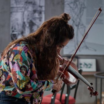 Andreia Florindo - Oeiras - French Horn Lessons
