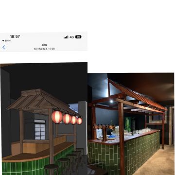 Afonso’s restauros - Porto - Kitchen Tiling