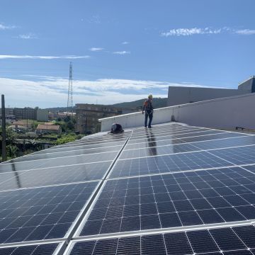 Radiação Solar - Eletricidade e Equipamentos Elétricos - Albergaria-a-Velha - Instalação de Disjuntor ou Caixa de Fusíveis