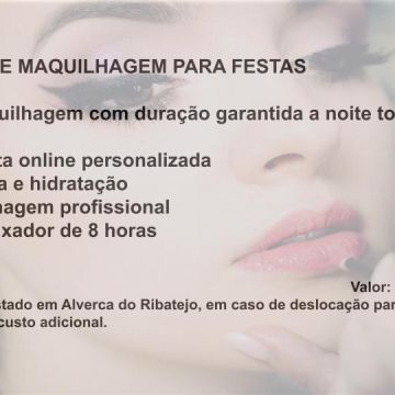 Lysset - Vila Franca de Xira - Penteados para Eventos