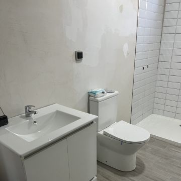 Remodelações e reparação - Barreiro - Spüle und Wasserhahn montieren