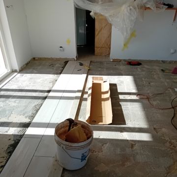A.Dias - Lagos - Construção de Casa Nova