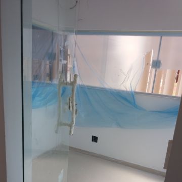 Gilklecio - Torres Novas - Adición de pared interior