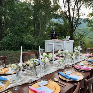 Gourmet Tábua Catering - Torres Vedras - Organização da Casa