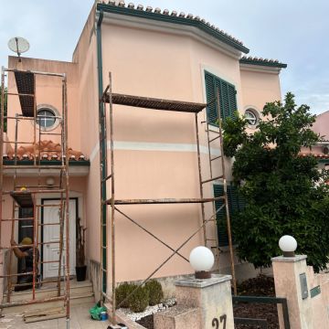 PM Limpeza e Remodelaçoes - Vila Franca de Xira - Roof Installation or Replacement