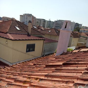 Lx Telhados - Almada - Telhados e Coberturas