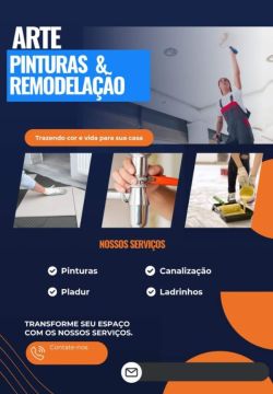 Arte pinturas e Remodelação - Sintra - Rénovation de placards