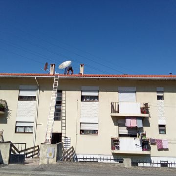 Lx Telhados - Almada - Limpeza de Telhado