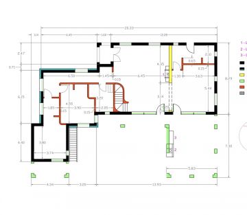 Construção de Casa Nova