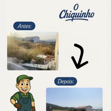 GEONACIONAL by O Chiquinho - Loures - Tratamento de Relvado