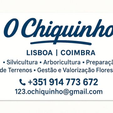 GEONACIONAL by O Chiquinho - Loures - Plantação de Árvores