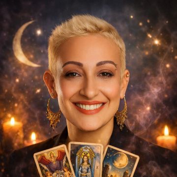 Sabina Tarot & Espiritualidade - Penafiel - Tarot Card Reader Entertainment
