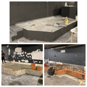 Afonso’s restauros - Porto - Kitchen Remodel