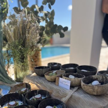 Raquel Marques - Lagos - Catering de comidas de empresa