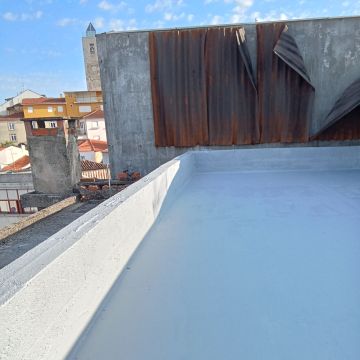 Bruno Neff Santos - Mirandela - Limpeza e Manutenção de Calhas
