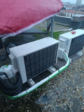 Gleyson assunção - Vila Nova de Famalicão - Ventilator reparieren