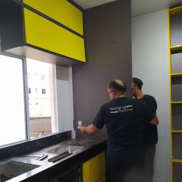 marcenaria okas - Sertã - Remodelação de Armários