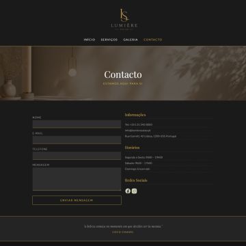 Rafaela Cancio - Vila Nova de Gaia - Diseño de blogs