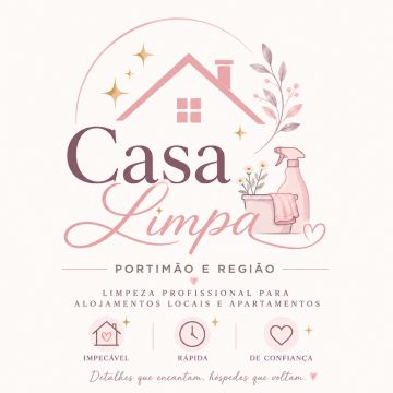 Casa limpa - Portimão - Grundreinigung oder Frühjahrsputz