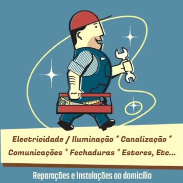 Bricolas - Olhão - Telefonanlage