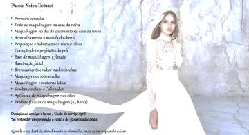 Lysset - Vila Franca de Xira - Wedding Makeup