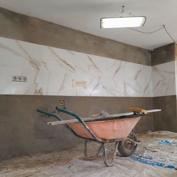 A.Dias - Lagos - Remodelação de Casa de Banho