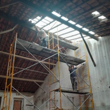 A.Dias - Lagos - Construção Civil