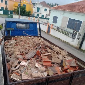Luciano Soares maia - Vila Nova de Famalicão - Asbestsanierung