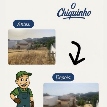 GEONACIONAL by O Chiquinho - Loures - Colocação de Pedra