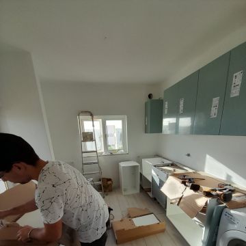 A.Dias - Lagos - Remodelação de Cozinhas