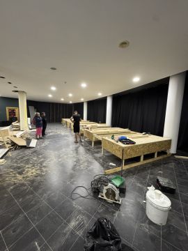 Nucarius - Penafiel - Schrank umbauen