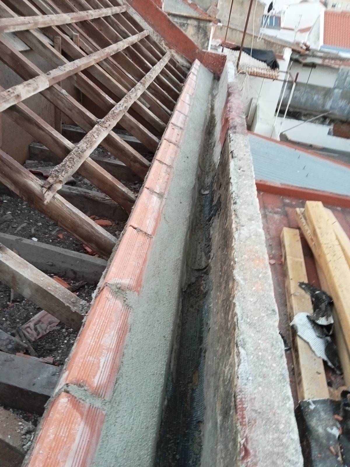 Ritmos 23 - Montijo - Reparación de suelos de madera o reemplazo parcial