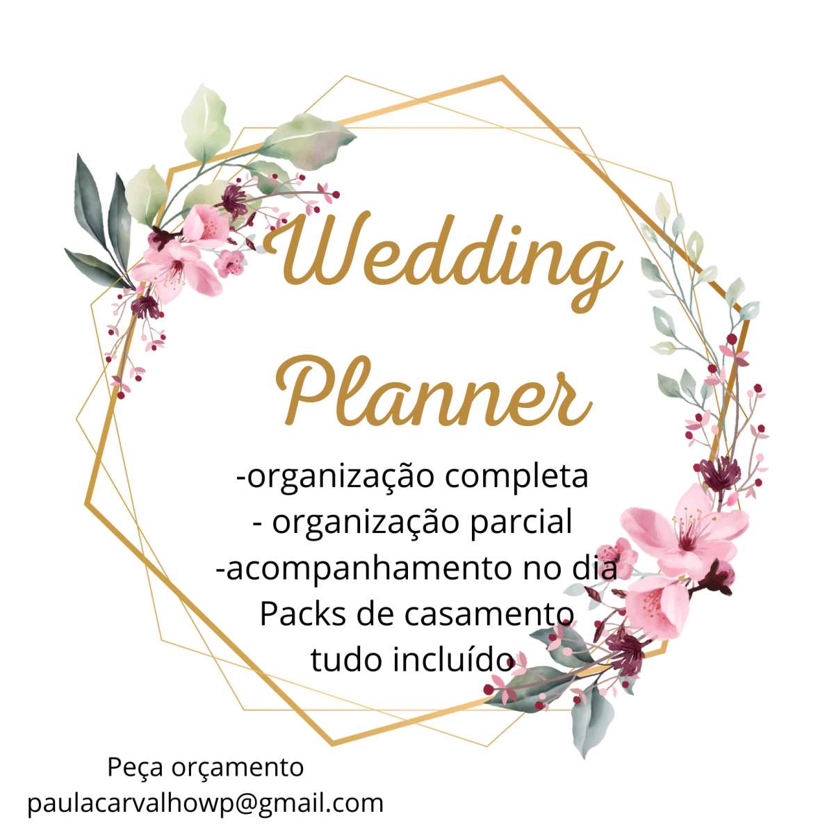 Paula Carvalho organização de eventos - Póvoa de Varzim - Wedding Planning