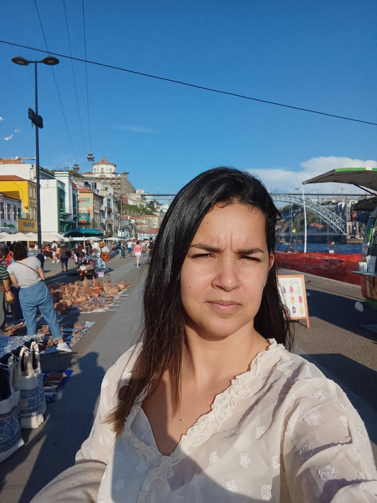 Sarah Alencar - Espinho - Marketing