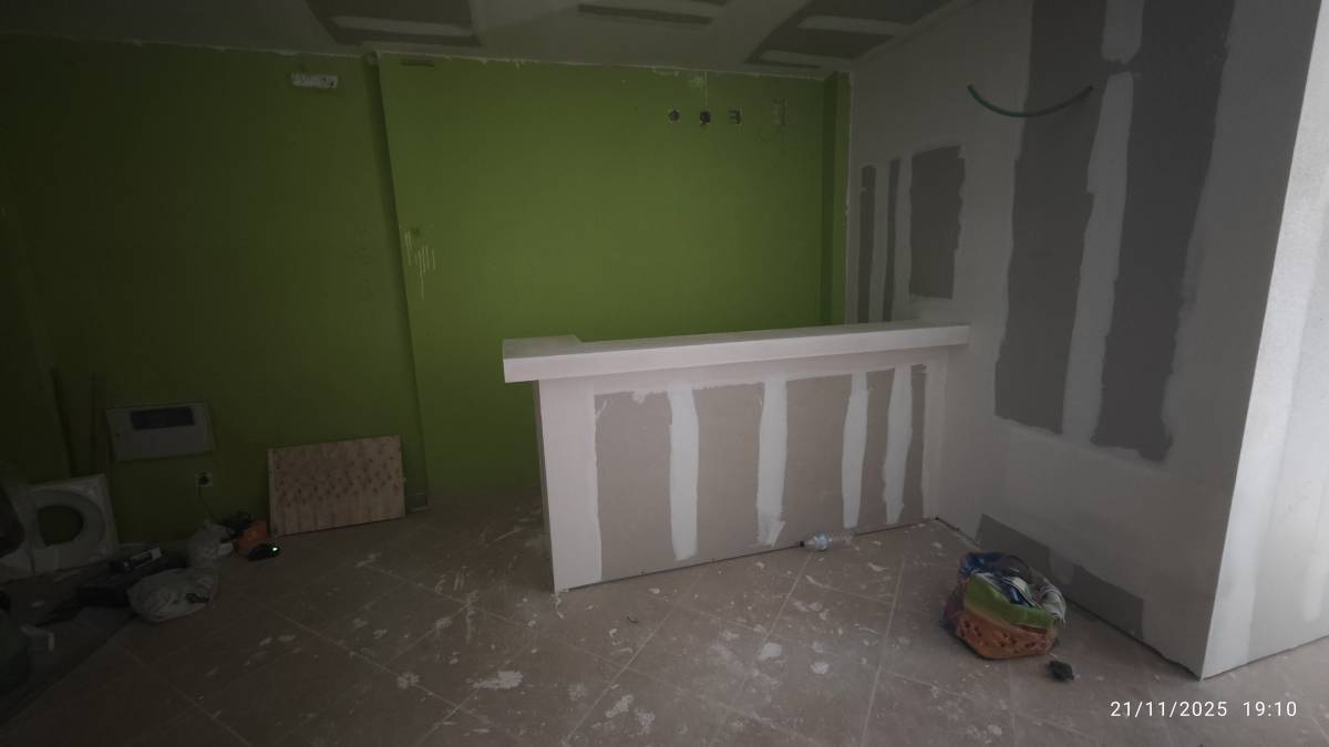 IBITURUNA PLADUR E BARRAMENTOS - Seixal - Reparação e Texturização de Paredes de Pladur