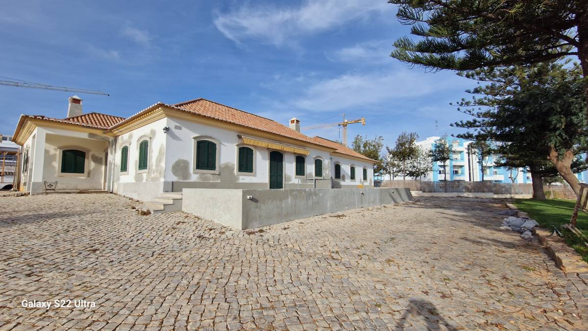Strato Alto padrão - Faro - Maler