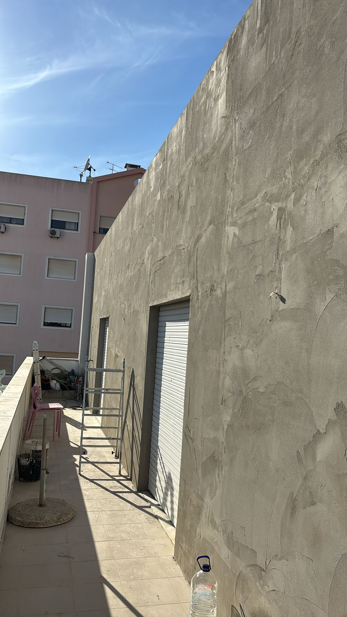 Arte em Tinta - Lisboa - Limpeza a Fundo