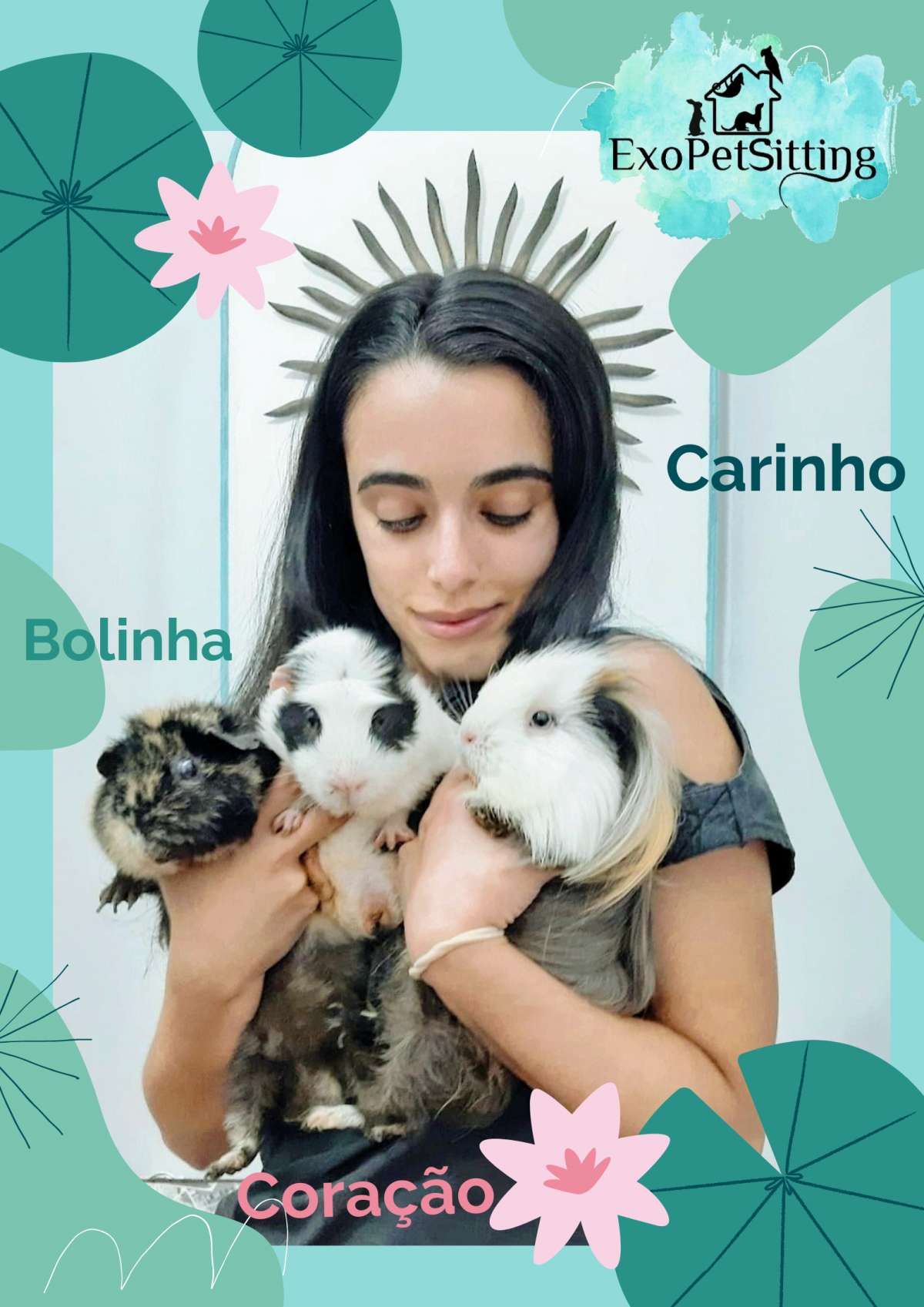 EXOPETSITTING - Pet-sitting Animais Exóticos e Acupuntura Veterinária - Mafra - Veterinários