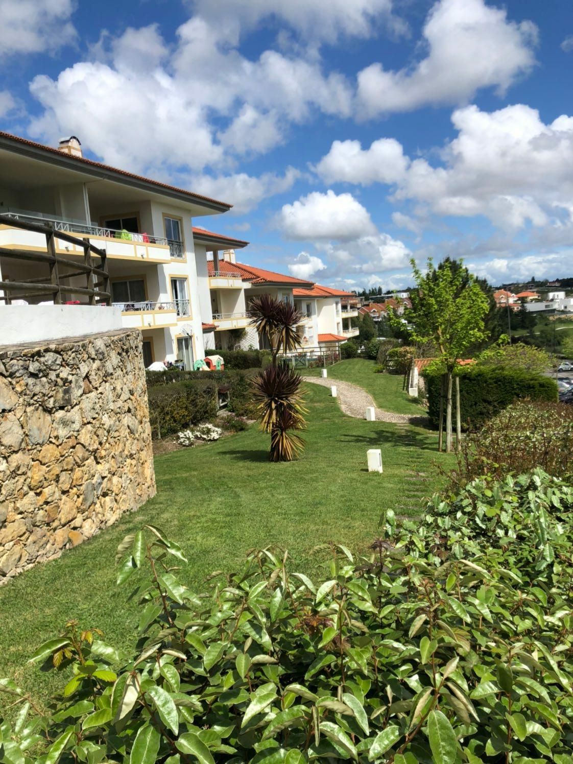 DD JARDIM - Sintra - Instalação de Pavimento em Betão