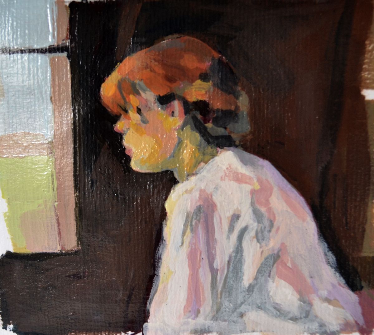Daniel Arthur - Loures - Aulas de Pintura