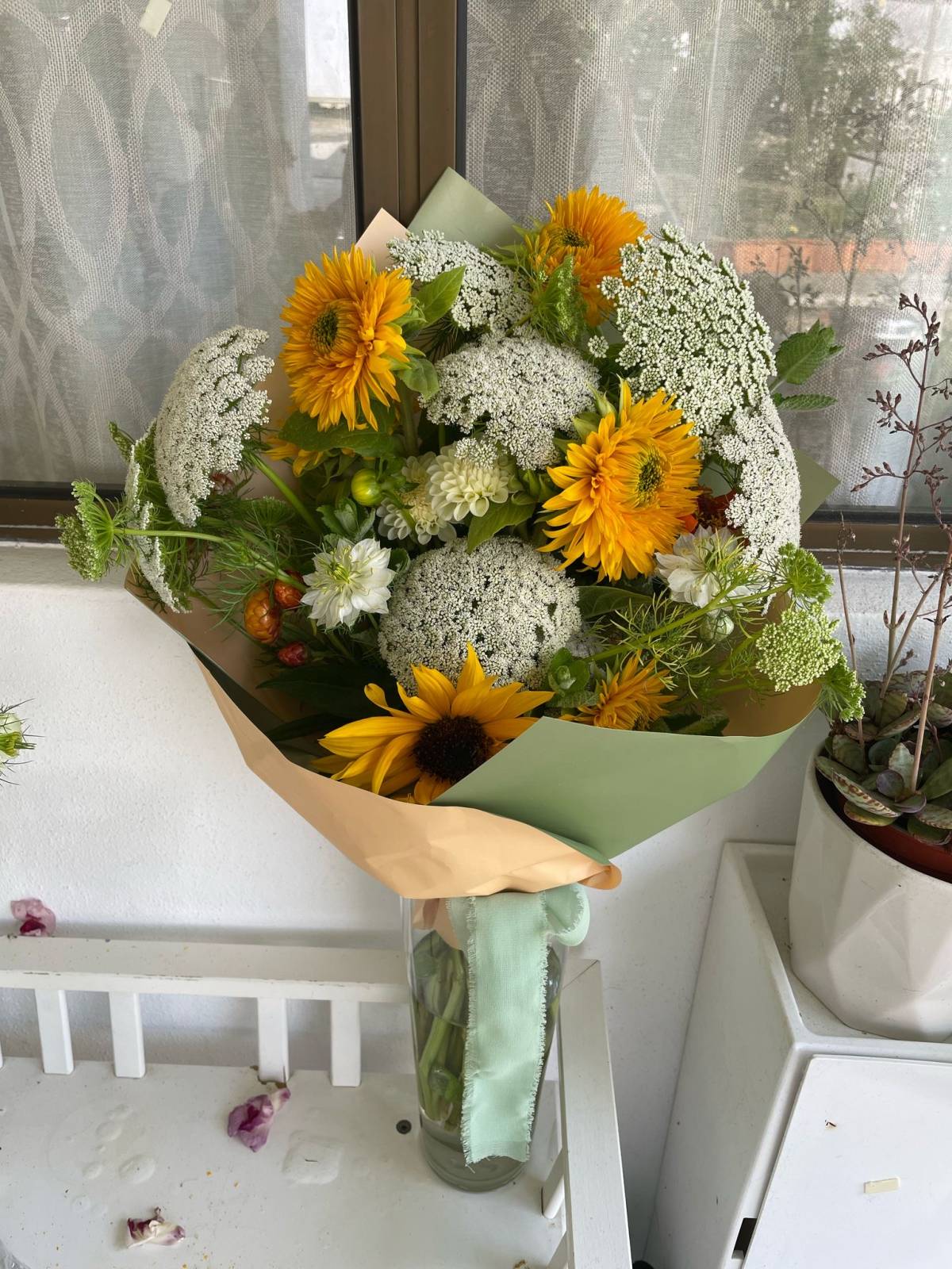 Alexandra - Sintra - Wedding Florist