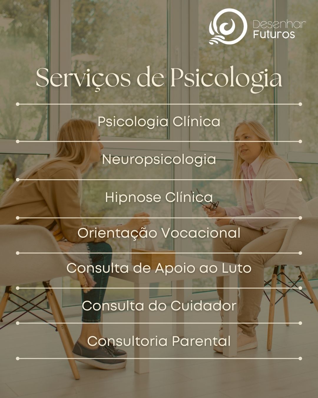 Desenhar Futuros - Mondim de Basto - Psychologie und Beratung
