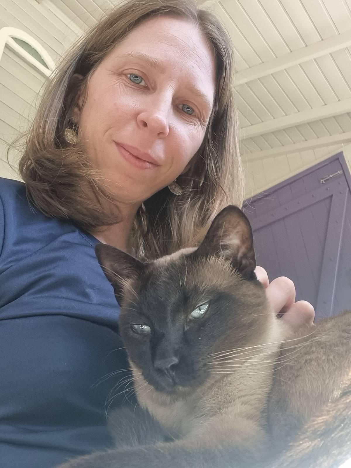 Nathalie - Almada - Pet Sitting e Pet Walking