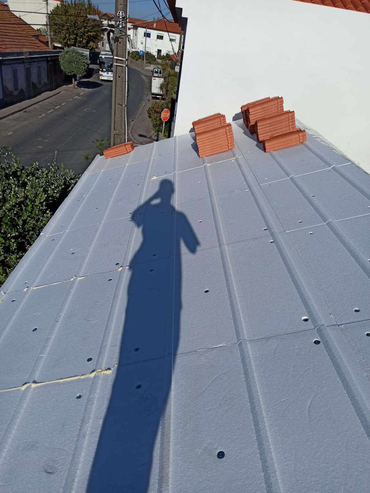 Lucas - Mafra - Roof Repair or Maintenance