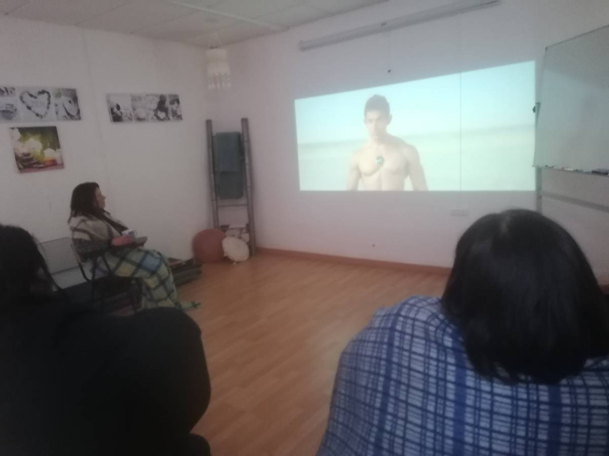 Dra. Paula Cristina Medeiros - Anadia - Yoga prénatal