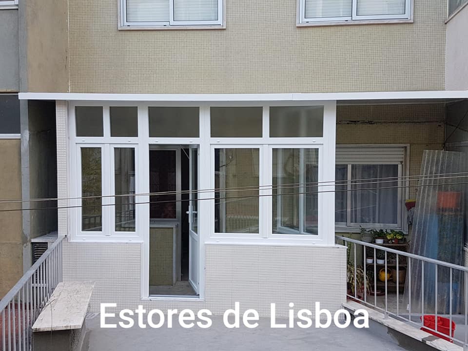 DM&M Estores & Alumínios Lisboa - Loures - Fensterreparatur